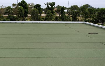 all Uphall Station roofing types quoted for