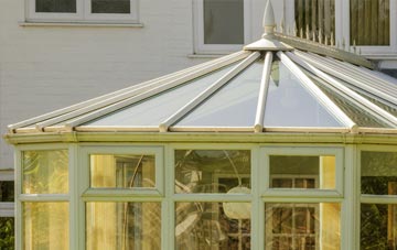 conservatory roof repair Uphall Station, West Lothian