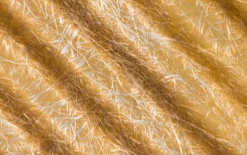 Uphall Station fibreglass roof waterproofing