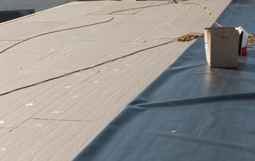 disadvantages of Uphall Station flat roof insulation