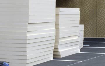 Uphall Station flat roof insulation costs