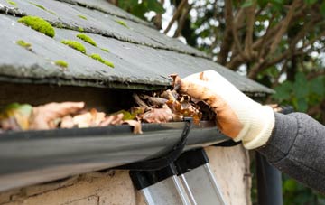 gutter cleaning Uphall Station, West Lothian