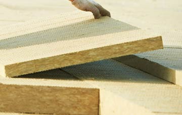 measuring Uphall Station tapered insulation