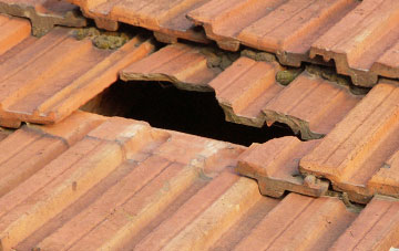 roof repair Uphall Station, West Lothian