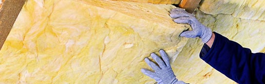 quotes for Uphall Station roof insulation