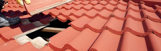 compare Uphall Station roof repair quotes