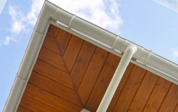 Uphall Station soffit types