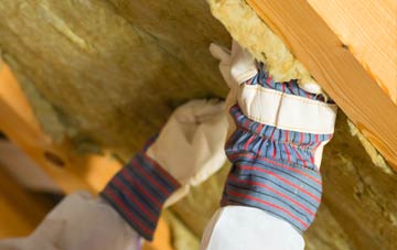 types of Uphall Station pitched roof insulation materials