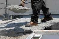 find rated Uphall Station flat roofing replacement companies