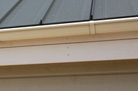 Uphall Station soffit repair